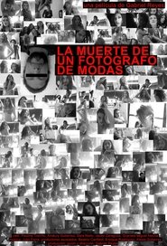 Poster La muerte de un fotógrafo de modas