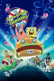 Poster The SpongeBob SquarePants Movie 2004