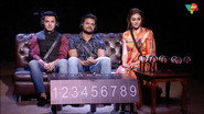 Contestants face secret judgement!