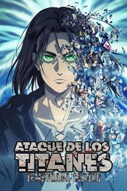 Shingeki no Kyojin 4