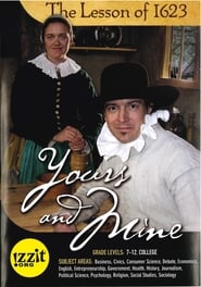 Yours and Mine: The Lesson of 1623