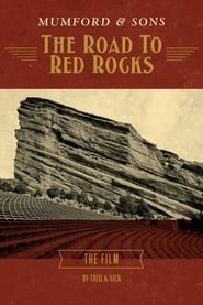 Poster Mumford & Sons: The Road to Red Rocks