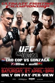 Poster UFC 70: Nations Collide