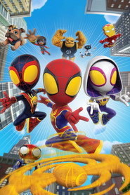 Spidey and His Amazing Friends poster
