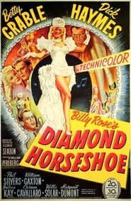 Diamond Horseshoe постер