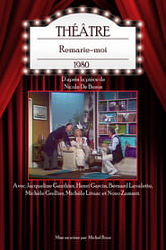 Poster Remarie-moi