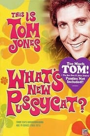 Poster This Is Tom Jones - What's New Pussycat (1969-1971)