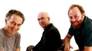 Poster Paralamas em Close Up 1998