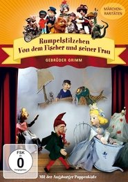 Poster Augsburger Puppenkiste - Von dem Fischer und seiner Frau 1967
