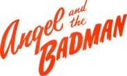 Angel and the Badman Logo