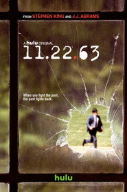 11.22.63 постер