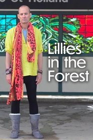 Poster Lillies in the Forest