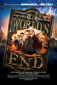 فيلم The World’s End 2013 مترجم اونلاين