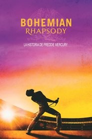 Bohemian Rhapsody poster