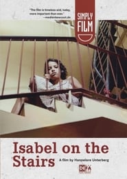 Isabel on the Stairs постер