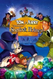 Image Tom & Jerry: Encontram Sherlock Holmes