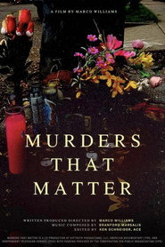 Murders That Matter постер