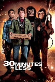 Poster 30 Minutes or Less 2011