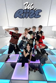 WE RIIZE poster