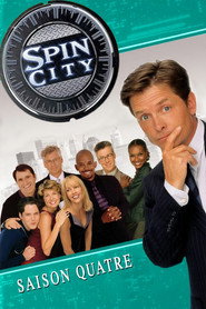Affiche de Spin City Saison 4