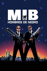 Men in Black (Hombres de negro) poster