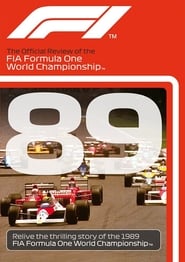 Poster 1989 FIA Formula One World Championship Season Review