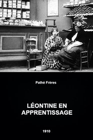 Léontine en apprentissage