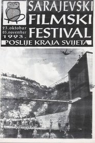 Poster Sarajevo Film Festival 1993