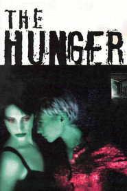The Hunger poster