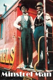 Poster Minstrel Man 1977