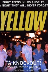 Yellow постер