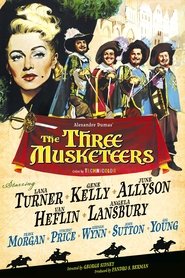 watch The Three Musketeers now