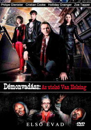 Démonvadász - Az utolsó Van Helsing 1. évad plakát