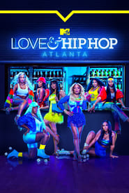 Love & Hip Hop: Atlanta постер