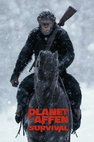 Planet der Affen - Survival 2017 Stream German HD