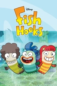 Fish Hooks Episode Rating Graph poster
