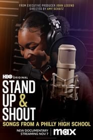 Image Stand Up & Shout: Songs from a Philly High School