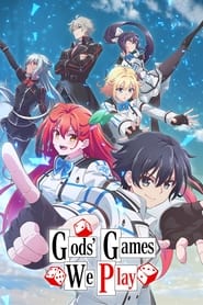 Poster Gods' Games We Play - Season 1 2024