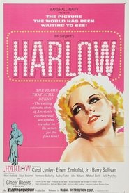 Poster Die Welt der Jean Harlow