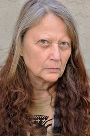 Mickey Faerch as Psychic Homeless Woman