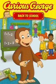Poster Curious George: Back to School 2010