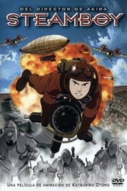 Image Steamboy