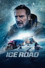 Poster The Ice Road 2021