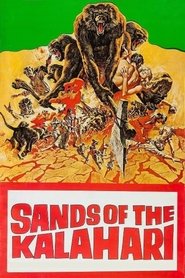 Sands of the Kalahari постер