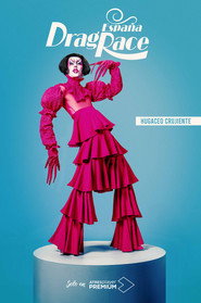 Drag Race Spain постер