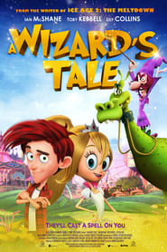 Poster van A Wizard's Tale