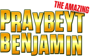 The Amazing Praybeyt Benjamin Logo
