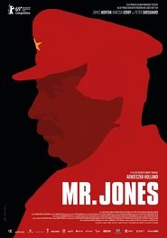 Mr. Jones (2019)