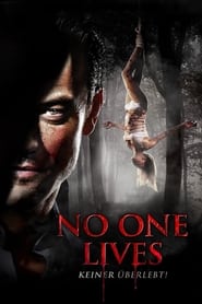 Poster No One Lives - Keiner überlebt!