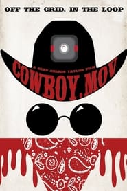 COWBOY.MOV постер